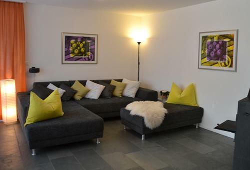Apartamento Chesa Kristella