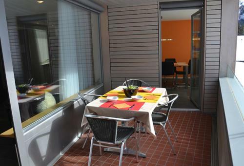 Apartamento Chesa Kristella