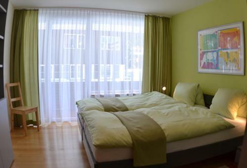 Apartamento Chesa Kristella