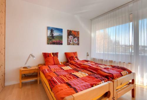 Apartamento Chesa Kristella