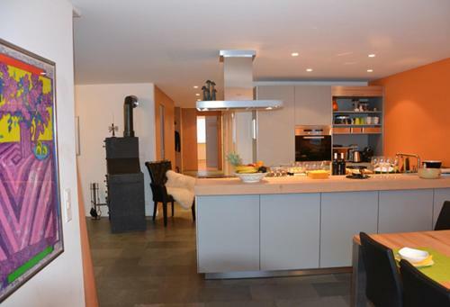 Apartamento Chesa Kristella