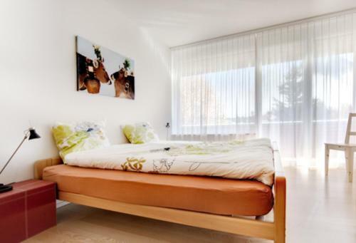Apartamento Chesa Kristella