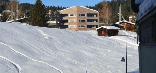 Apartamento Chesa Kristella