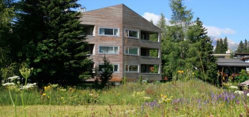 Apartamento Chesa Kristella
