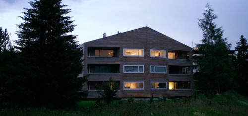 Apartamento Chesa Kristella