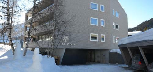 Apartamento Chesa Kristella