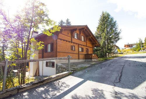 Chalet Soldanella