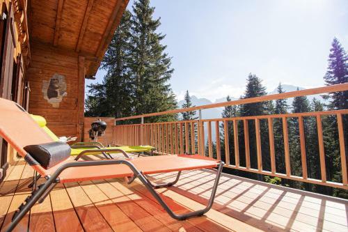 Chalet Soldanella