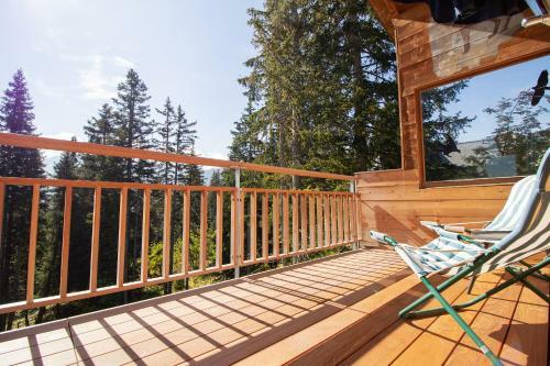 Chalet Soldanella