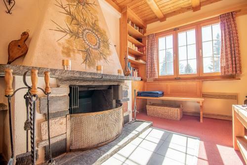 Chalet Soldanella