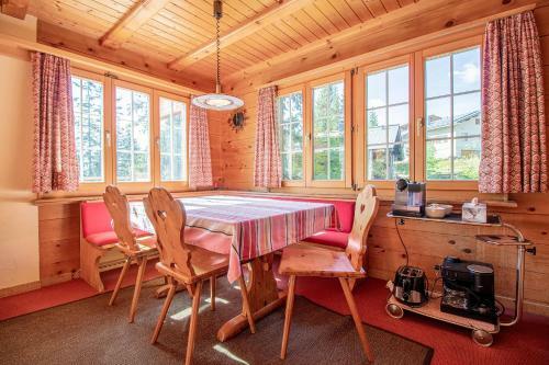 Chalet Soldanella