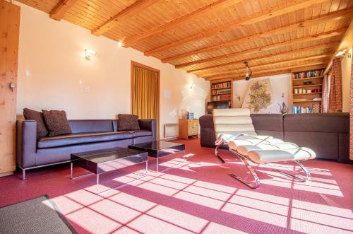 Chalet Soldanella
