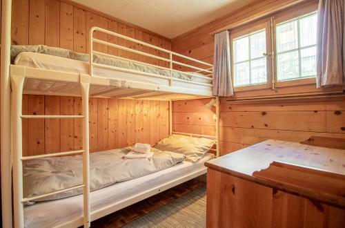 Chalet Soldanella