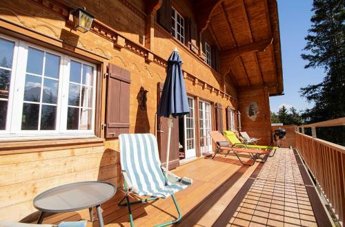 Chalet Soldanella
