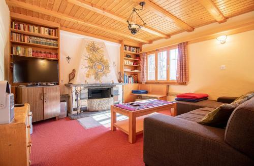 Chalet Soldanella