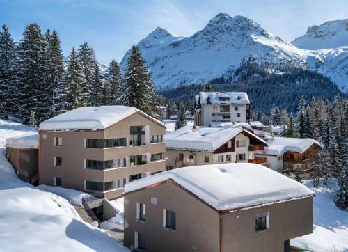 Apartamento Haus Seewis / F�rggli
