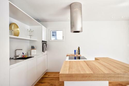 Apartamento Haus Seewis / F�rggli
