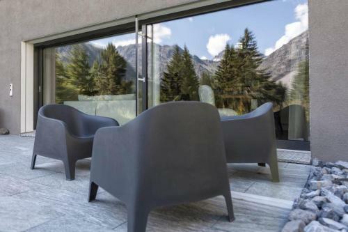 Apartamento Haus Seewis / F�rggli