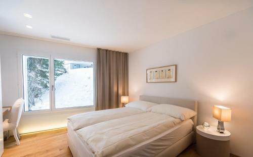 Apartamento Haus Seewis / F�rggli