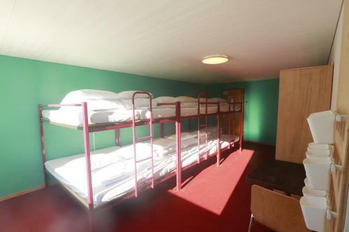Albergue Juhui Arosa