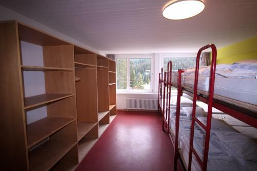 Albergue Juhui Arosa