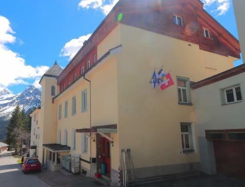 Albergue Juhui Arosa