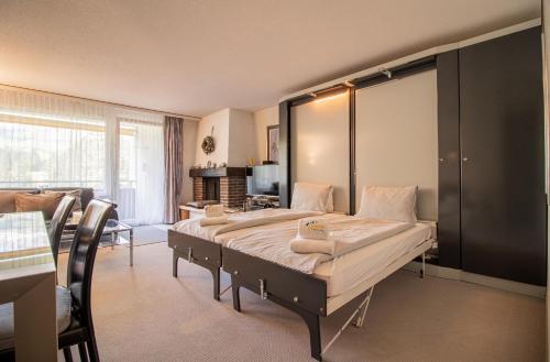 Apartamento Rothornblick 39