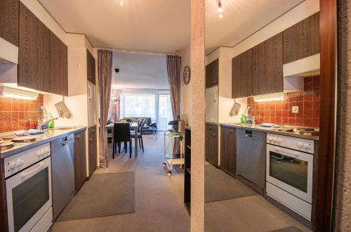 Apartamento Rothornblick 39