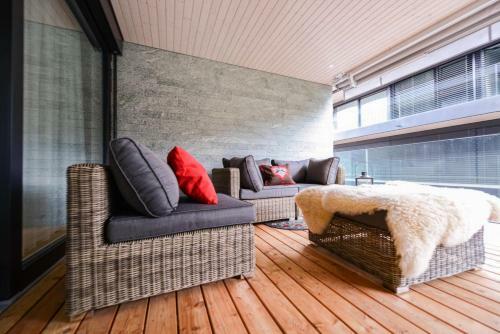 Apartamento Eden Mountain Resort - Duke