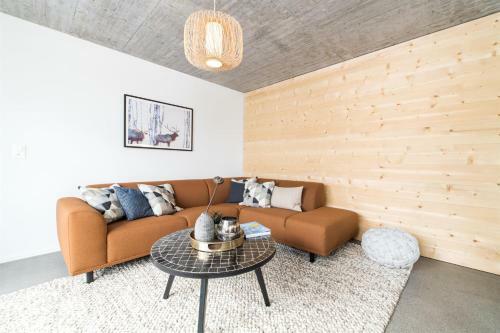 Apartamento Haus Burgermeister Wohnung �lplihorn