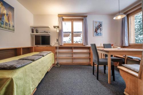 Apartamento Chalet H�ckli Wohnung 2.