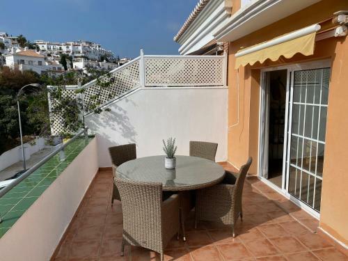 Apartamento Playa Burriana Rubasol Nerja