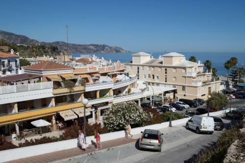 Apartamento Playa Burriana Rubasol Nerja