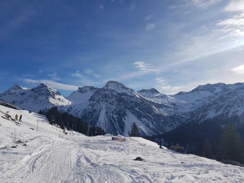 Apartamento Haus Duranna - Arosa Rocks