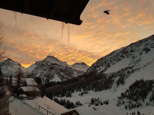 Apartamento Haus Duranna - Arosa Rocks