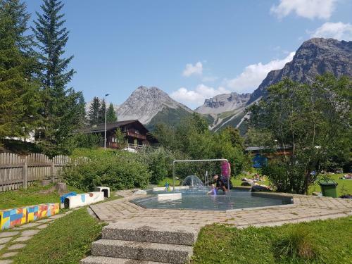 Apartamento Haus Duranna - Arosa Rocks