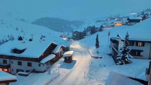 Apartamento Haus Duranna - Arosa Rocks