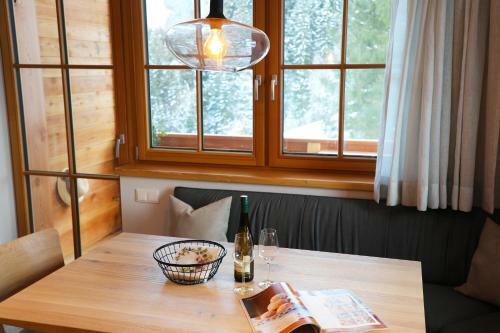 Panorama Chalet Tirol