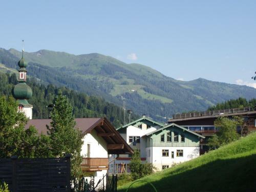 Apartamento Ferienwohnung Wohlfartst�tter
