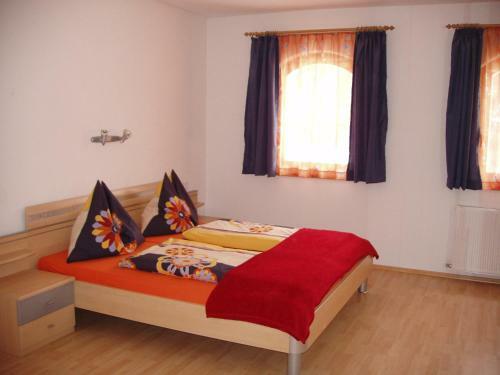 Apartamento Ferienwohnung Wohlfartst�tter