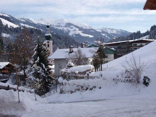 Apartamento Ferienwohnung Wohlfartst�tter