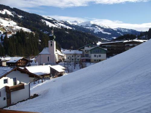 Apartamento Ferienwohnung Wohlfartst�tter