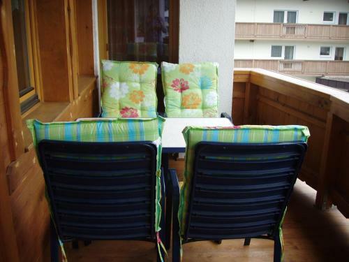 Apartamento Ferienwohnung Wohlfartst�tter