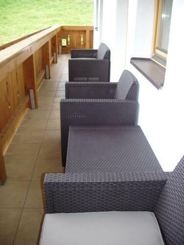 Apartamento Ferienwohnung Wohlfartst�tter