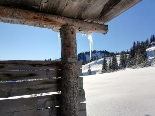 Holzf�llerhaus Melkstatt