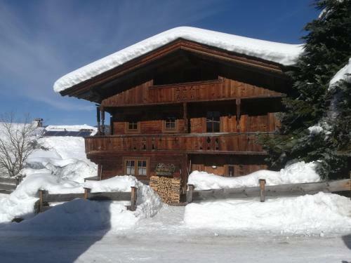 Holzf�llerhaus Melkstatt