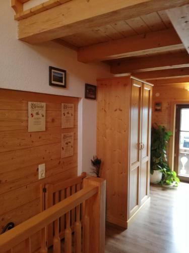 Holzf�llerhaus Melkstatt