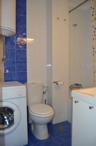 Apartamento Azul
