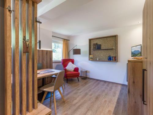 Apartamento Silber Lodge Im Wiesenstein