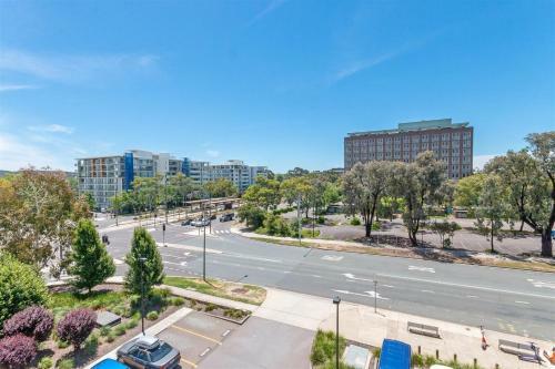 Apartamento Modern Canberra Living In Great City Location